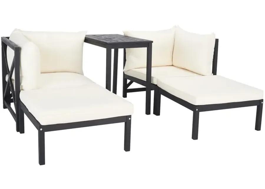 RONSON 5 PC SECTIONAL SET