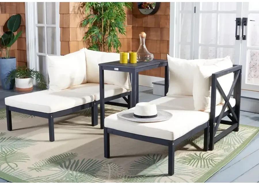 RONSON 5 PC SECTIONAL SET