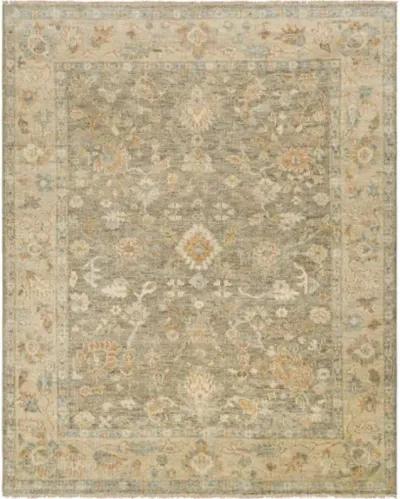 Biscayne BSY-2318 2' x 3' Handmade Rug