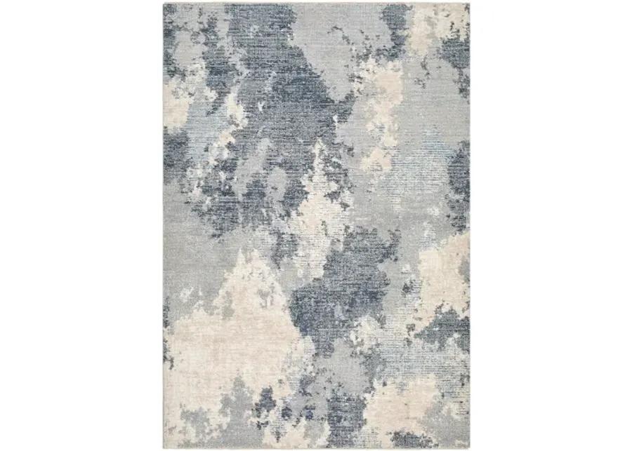 Amore AMO-2340 7'10" x 7'10" Machine Woven Rug