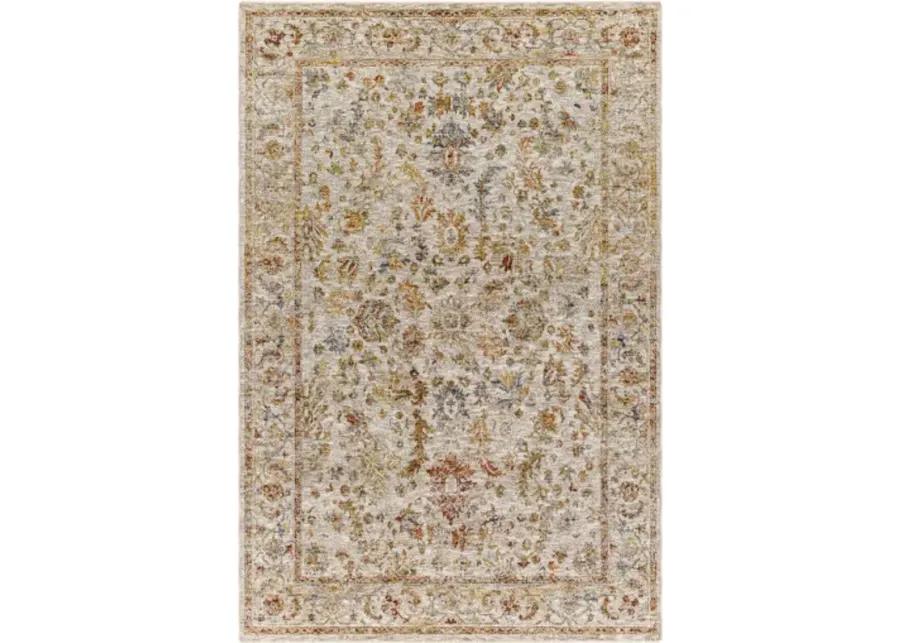 Mona Lisa MNI-2312 5'3" x 5'3" Machine Woven Rug