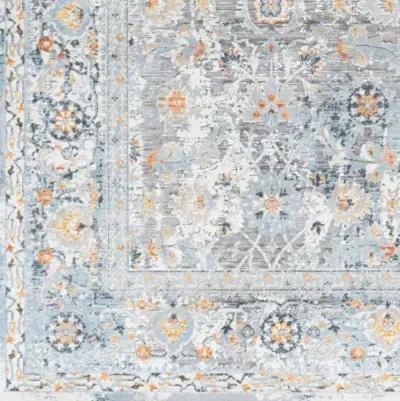 Hassler HSL-2300 7'10" x 10'2" Machine Woven Rug