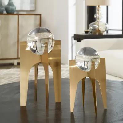 Ellianna Spheres - Set of 2