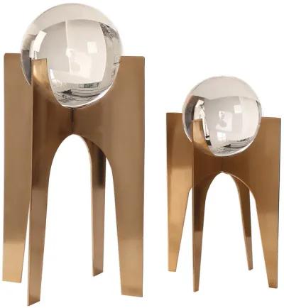 Ellianna Spheres - Set of 2