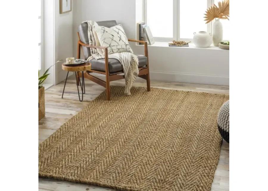 Kochi KOC-2300 4' x 6' Hand Made Rug