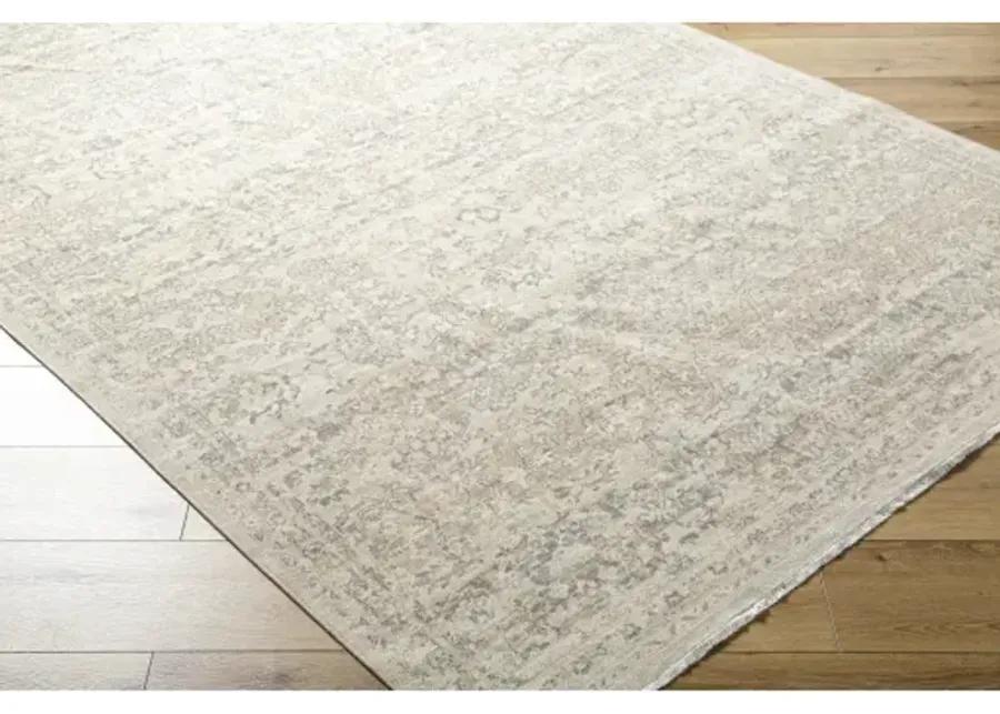 Once Upon a Time OAT-2306 7'10" x 9'10" Machine Woven Rug