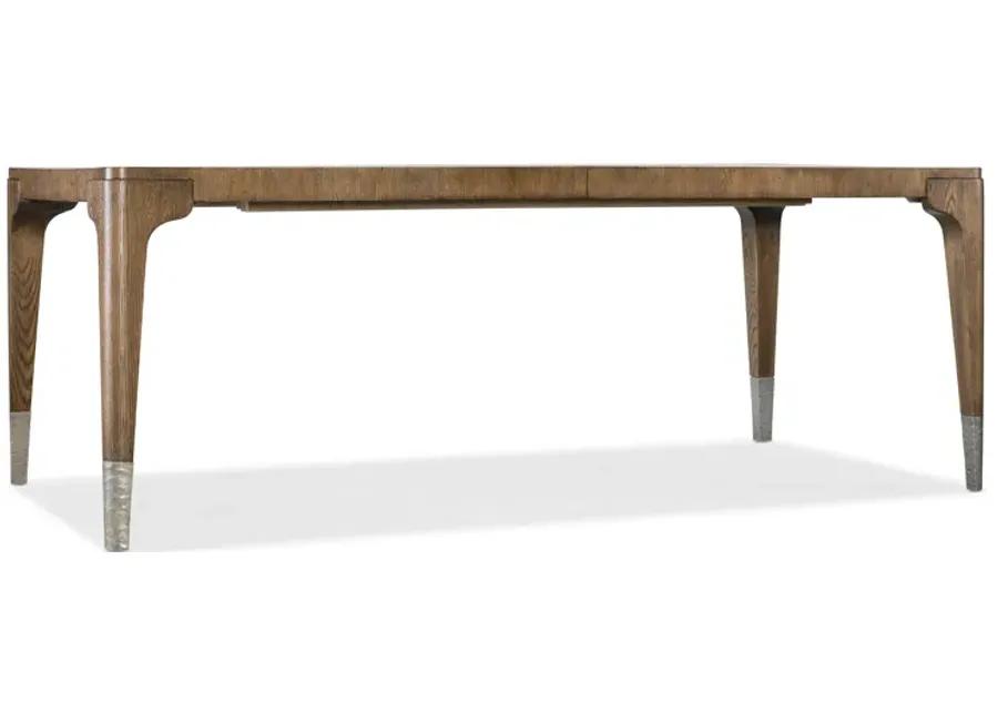 Chapman Leg Table w/1-24in leaf