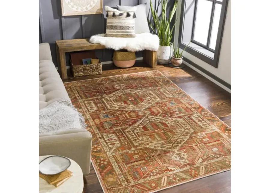 Lavable LVB-2300 2'6" x 8' Rug