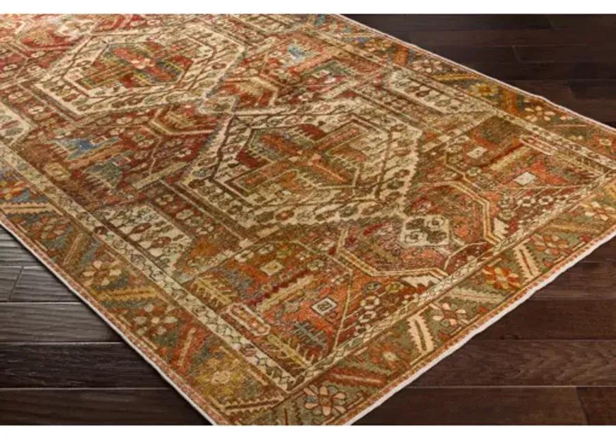 Lavable LVB-2300 2'6" x 8' Rug