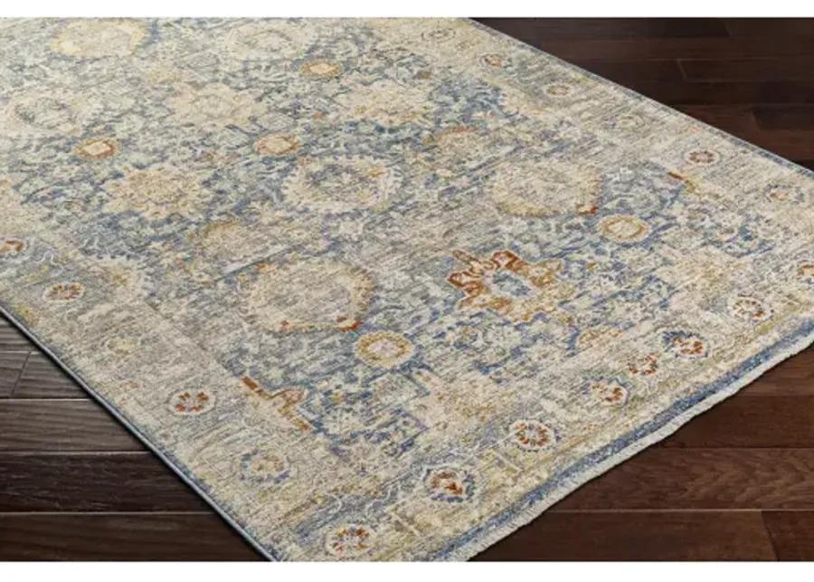 Chicago CHG-2310 8'10" x 12'8" Machine Woven Rug