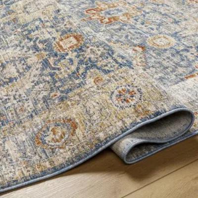 Chicago CHG-2310 8'10" x 12'8" Machine Woven Rug