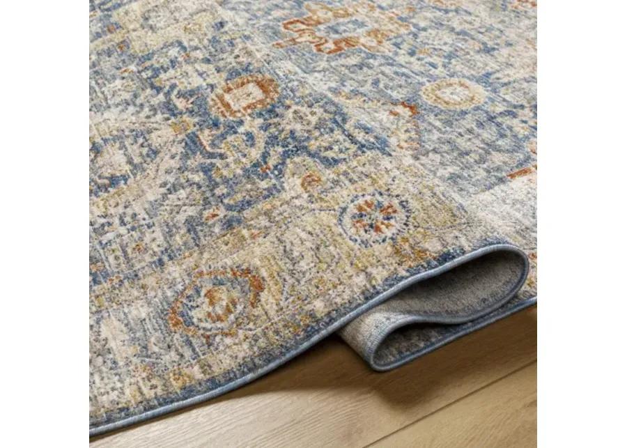 Chicago CHG-2310 8'10" x 12'8" Machine Woven Rug