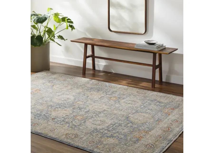 Chicago CHG-2310 8'10" x 12'8" Machine Woven Rug