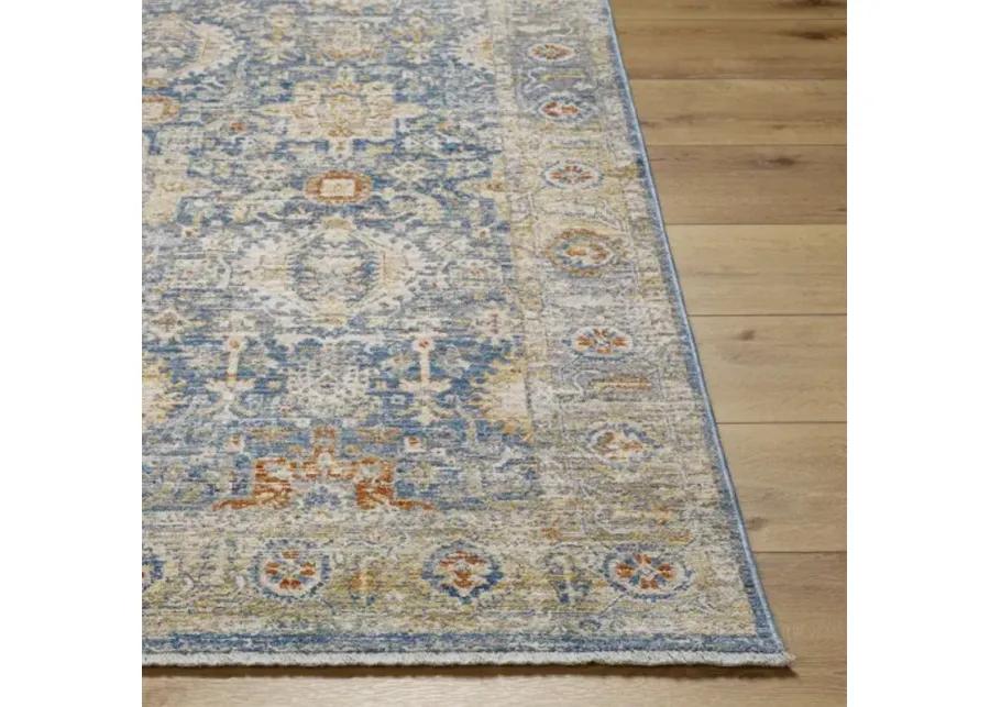 Chicago CHG-2310 8'10" x 12'8" Machine Woven Rug