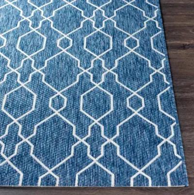 Eagean 7'10" x 10' Oval Rug