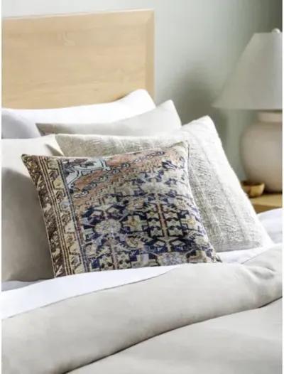 Emily Jean EMJ-011 20"L x 20"W Accent Pillow