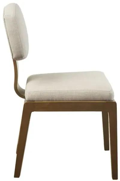 Lemmy Armless Upholstered Dining Chair - Set of 2