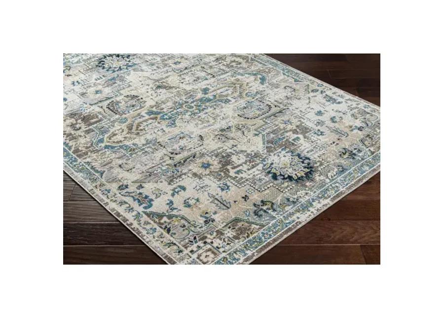 Lavadora 7'10" x 10' Rug