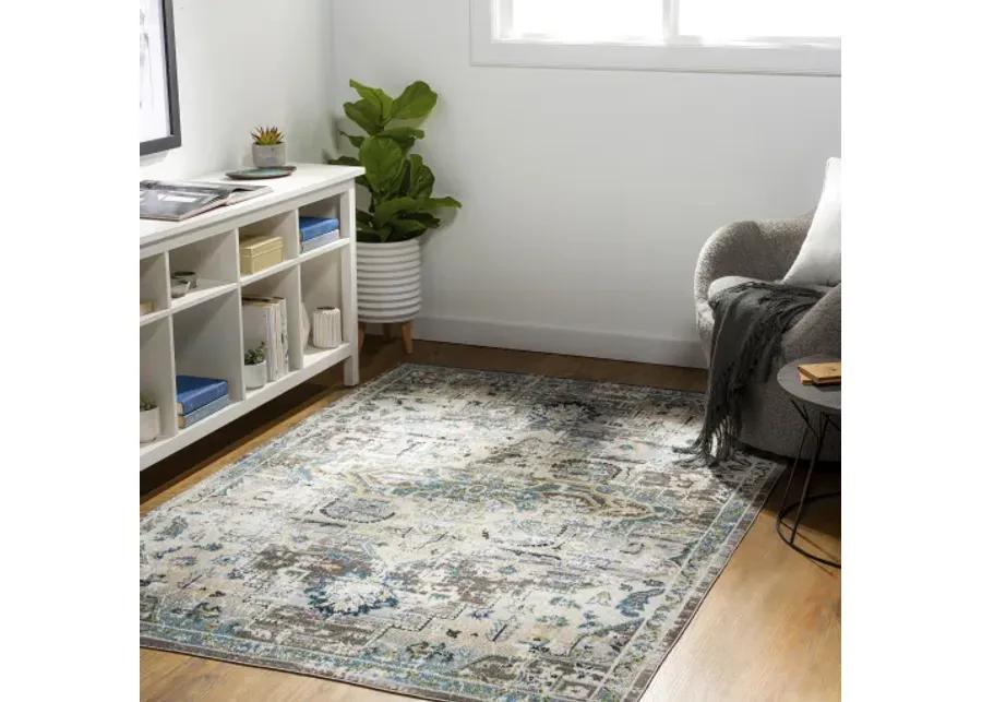 Lavadora 7'10" x 10' Rug