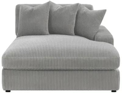 Blaine Upholstered Reversible Sectional Fog