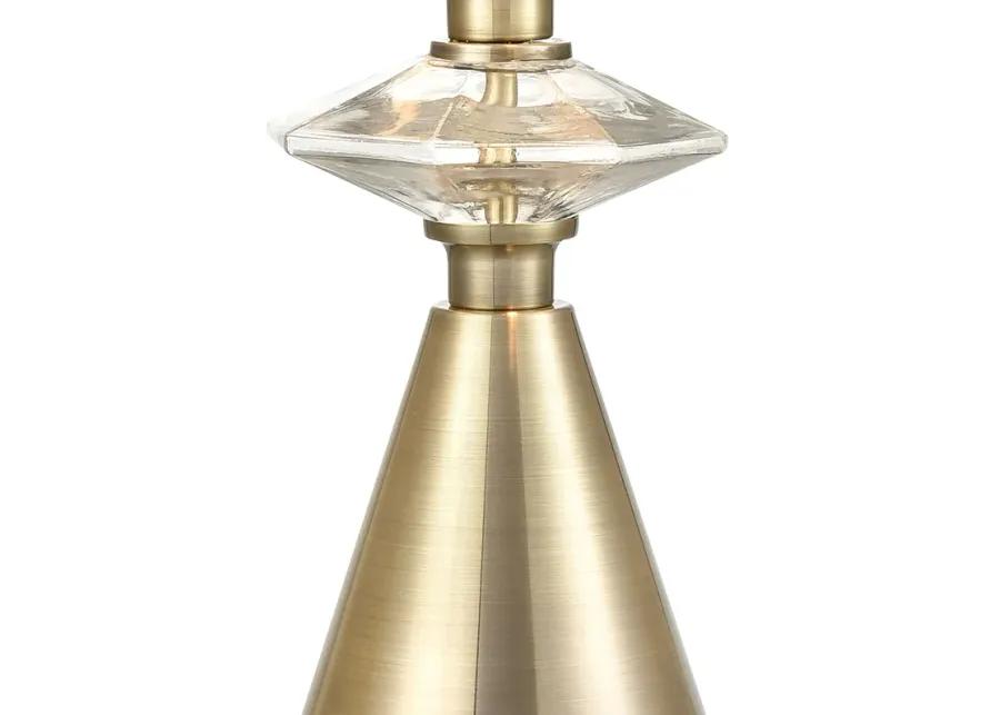 Annetta Table Lamp - Set of 2 Brass