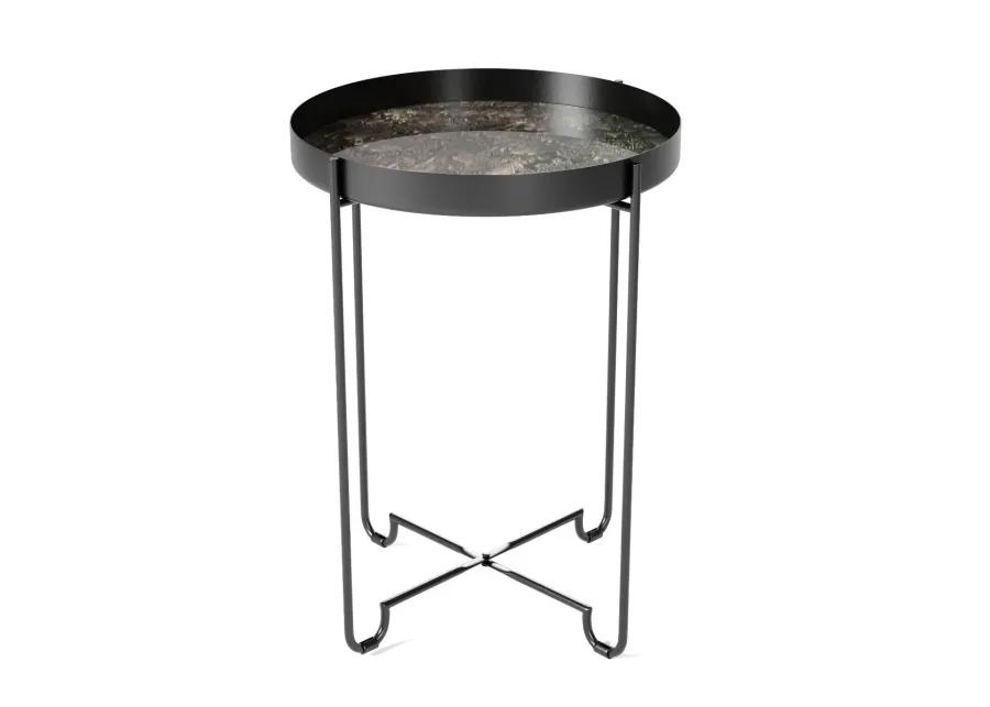 Brinley Metal Side Table