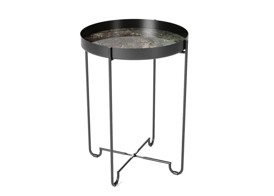 Brinley Metal Side Table