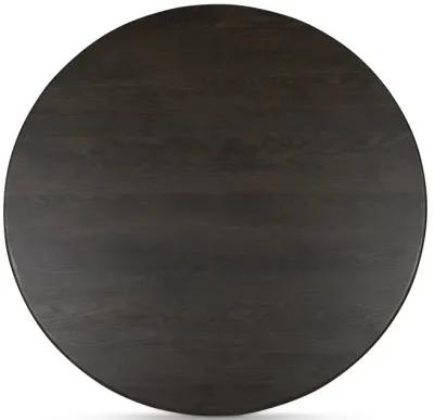 Penny Large Coffee Table Dark Brown