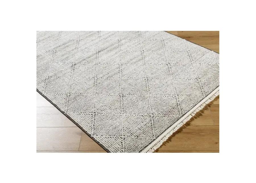 Berlin BLR-2315 2'7" x 7'3" Machine Woven Rug