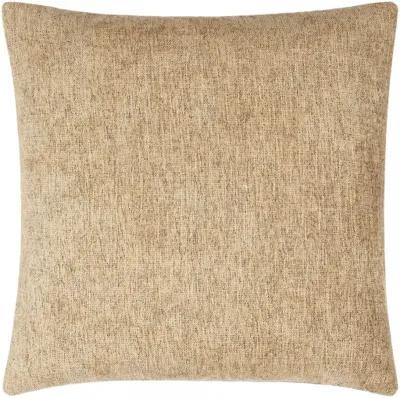 Zunaira ZNR-004 22"L x 22"W Accent Pillow  - Poly Insert