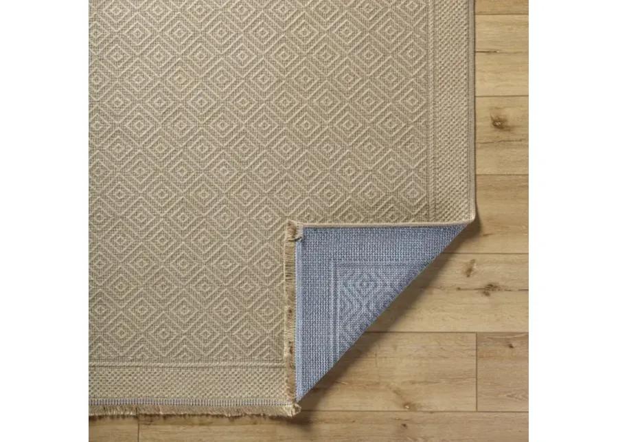 Mystery MYS-2300 5'2" x 7' Machine Woven Rug