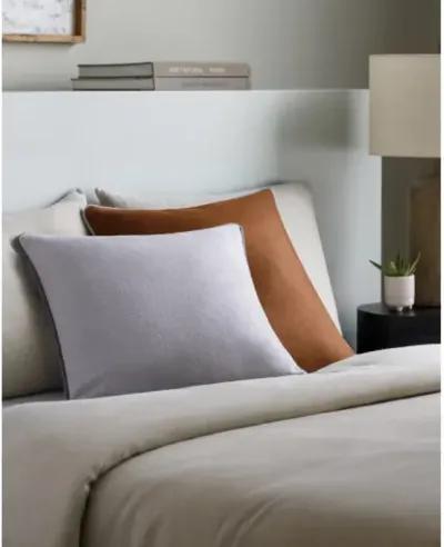 Ackerly AKL-002 20"L x 20"W Accent Pillow  - Down Insert