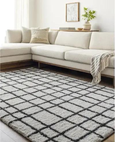 Nicole NCO-2300 2' x 3' Hand Made Rug