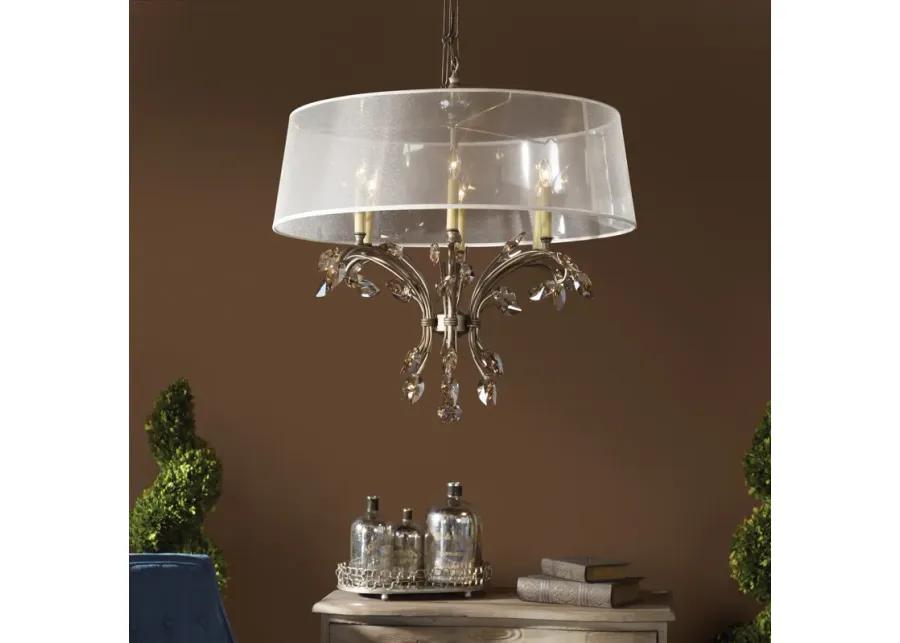 Alenya 6 Lt Shade Chandelier