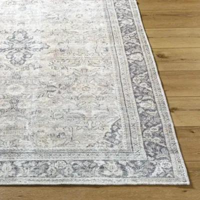 Darling BODA-2304 5'3" x 7' Machine Woven Rug