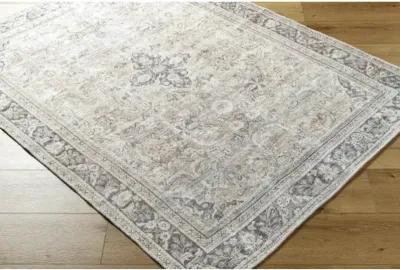 Darling BODA-2304 5'3" x 7' Machine Woven Rug