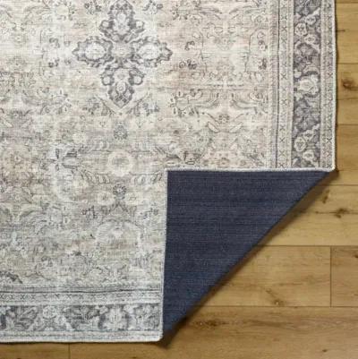 Darling BODA-2304 5'3" x 7' Machine Woven Rug