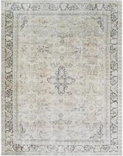 Darling BODA-2304 5'3" x 7' Machine Woven Rug