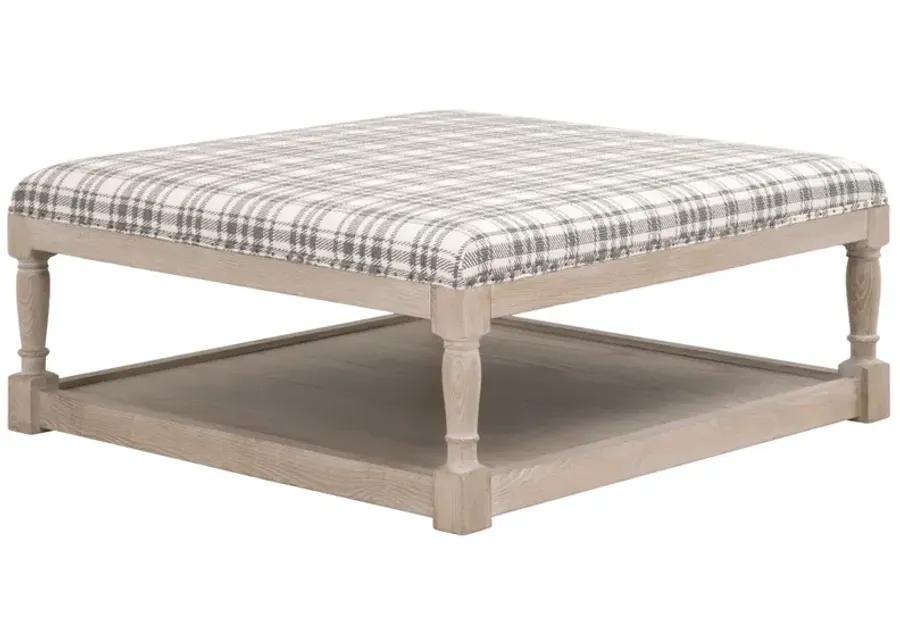 Townsend Upholstered Coffee Table