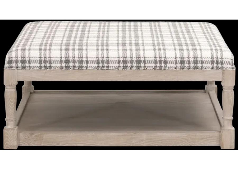 Townsend Upholstered Coffee Table