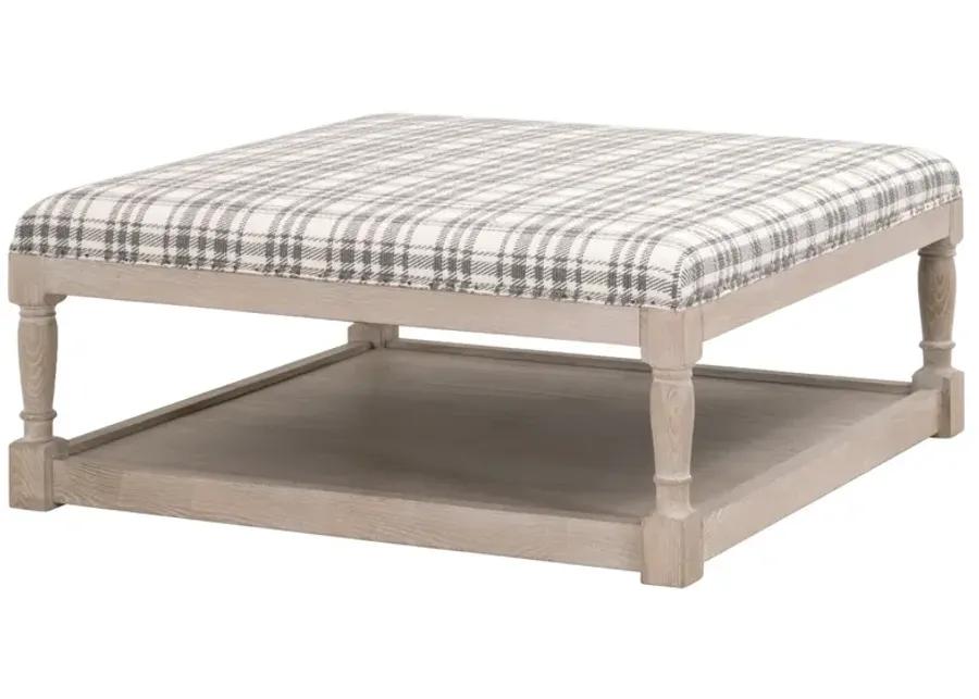 Townsend Upholstered Coffee Table