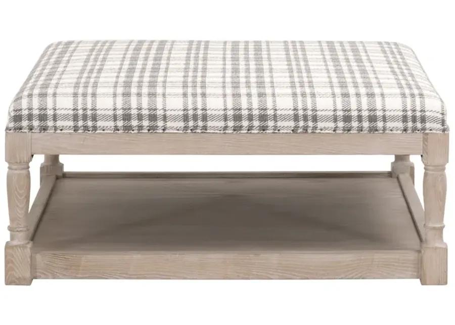 Townsend Upholstered Coffee Table