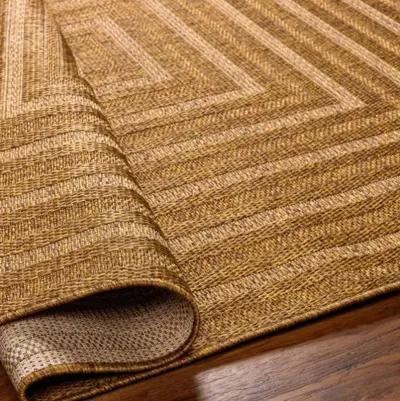 Pismo Beach PMB-2305 5'3" x 7' Machine Woven Rug