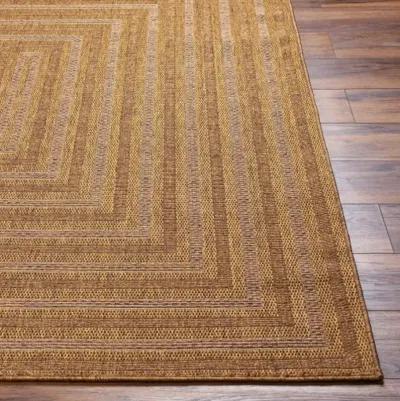 Pismo Beach PMB-2305 5'3" x 7' Machine Woven Rug