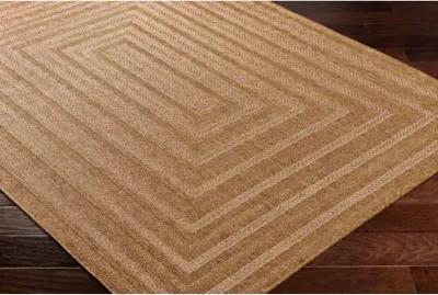 Pismo Beach PMB-2305 5'3" x 7' Machine Woven Rug