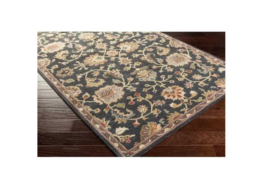 Middleton 3'6" Round Rug