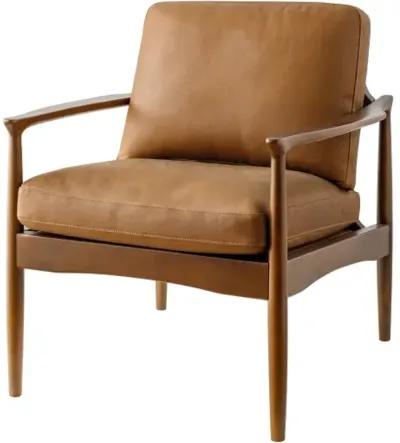 Lewiston LWS-001 35"H x 29"W x 32"D Accent Chair