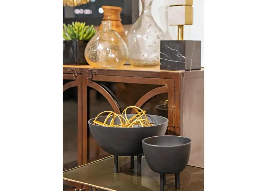 Kiser Bowl - Small Black