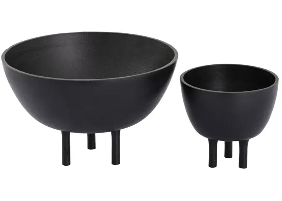 Kiser Bowl - Small Black