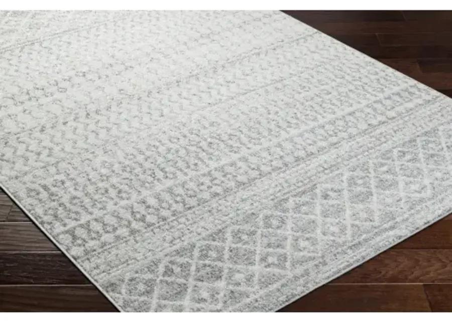 Elaziz Elz-2308 7'10" Square Rug